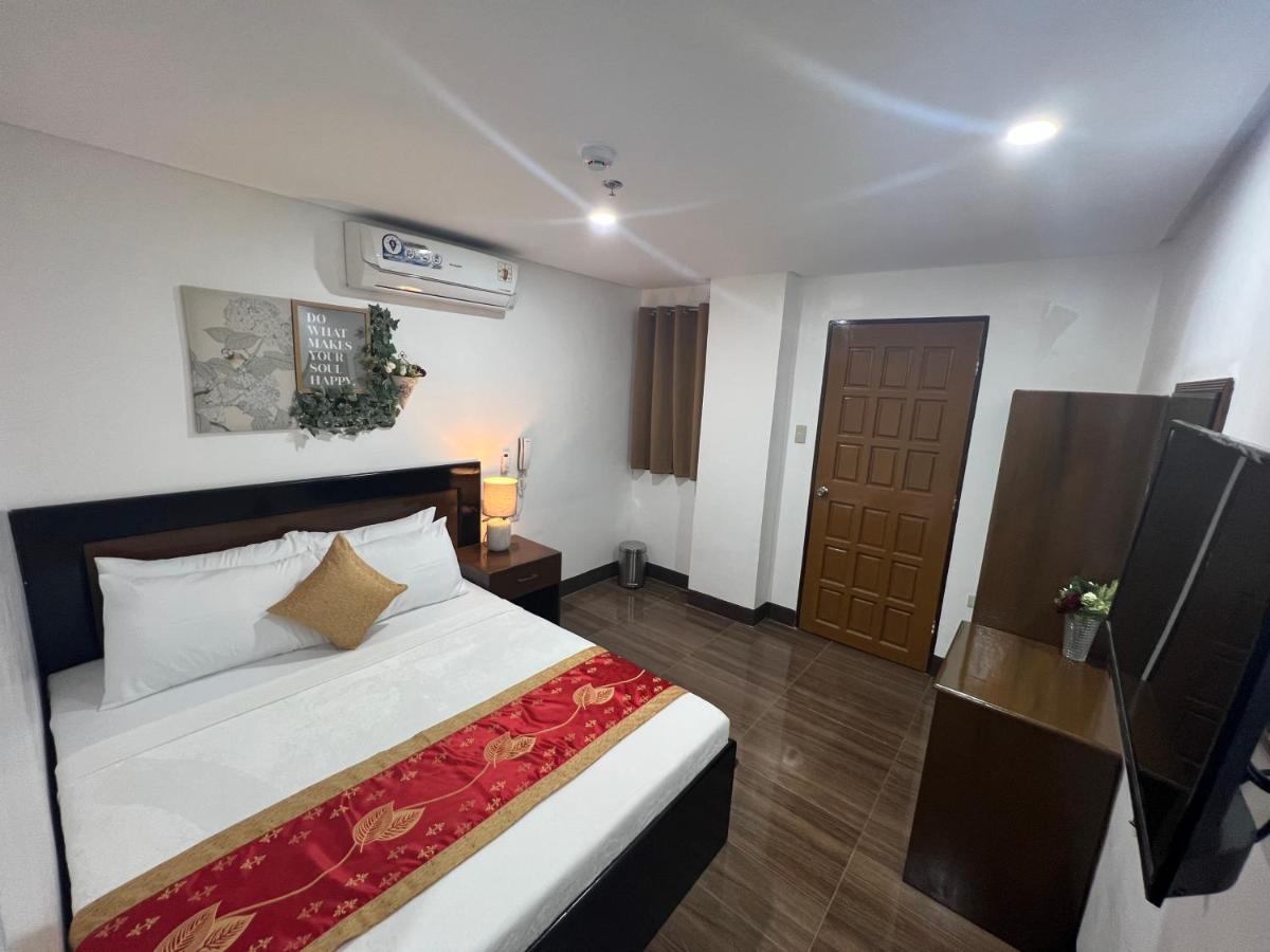 Island Wanderers Inn Корон Экстерьер фото