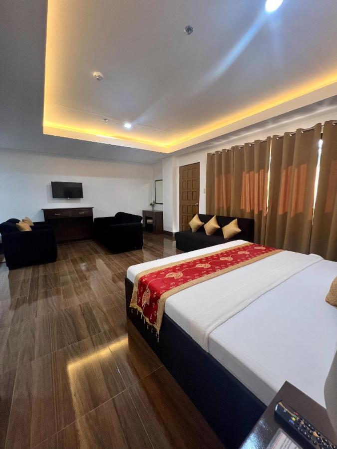 Island Wanderers Inn Корон Экстерьер фото