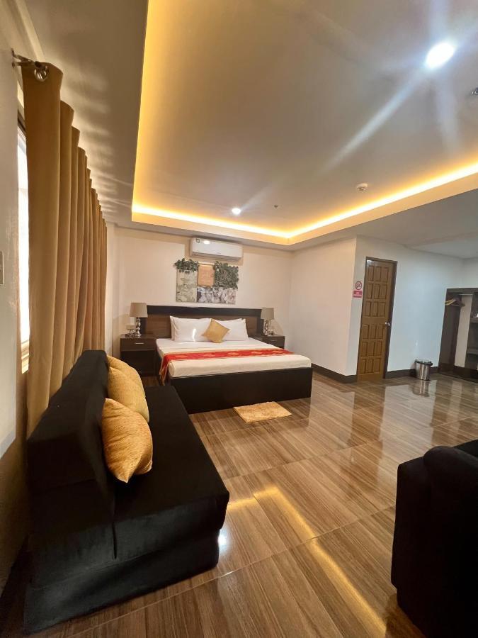 Island Wanderers Inn Корон Экстерьер фото