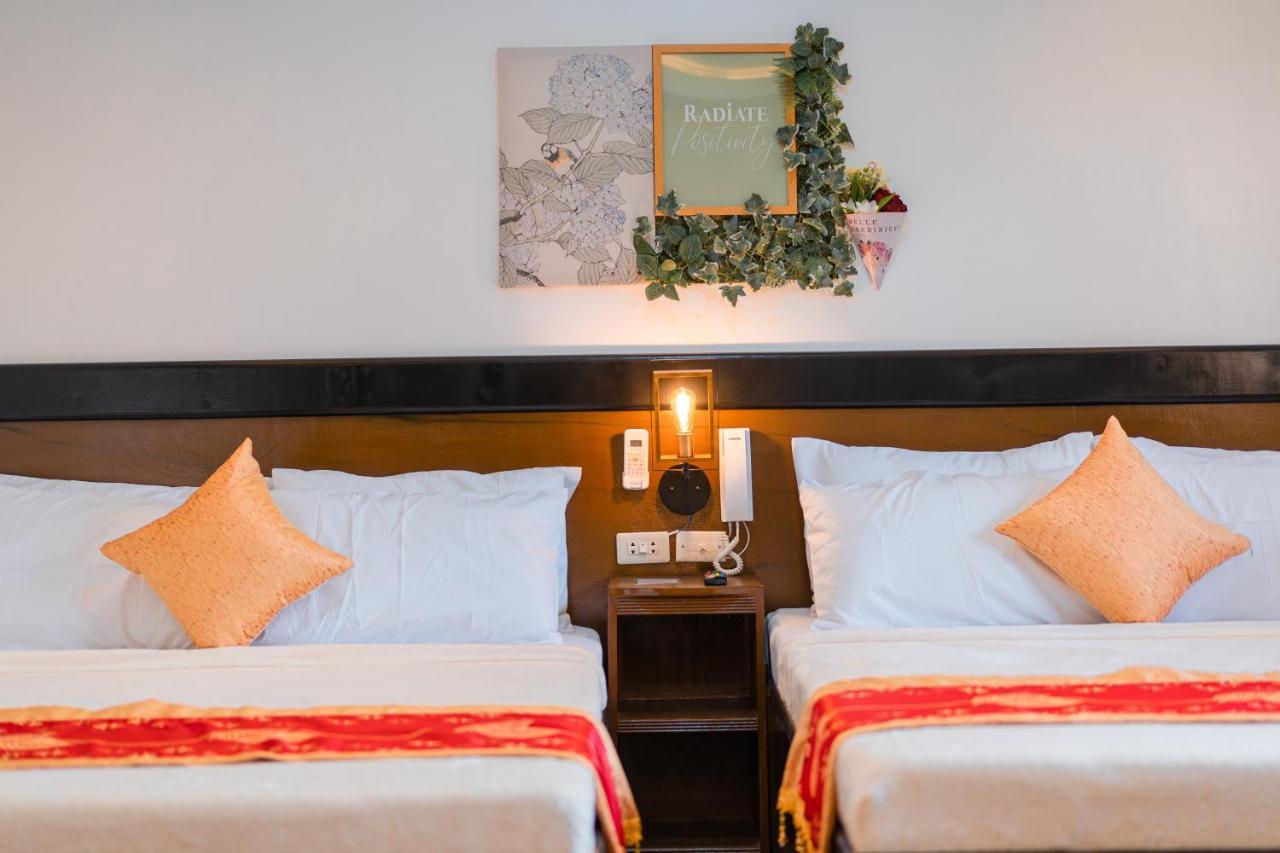 Island Wanderers Inn Корон Экстерьер фото