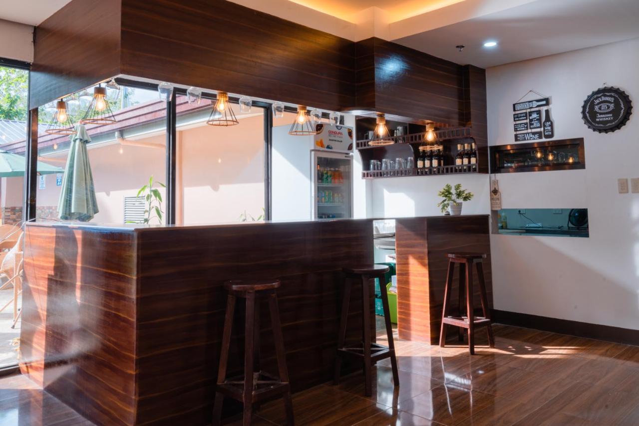 Island Wanderers Inn Корон Экстерьер фото