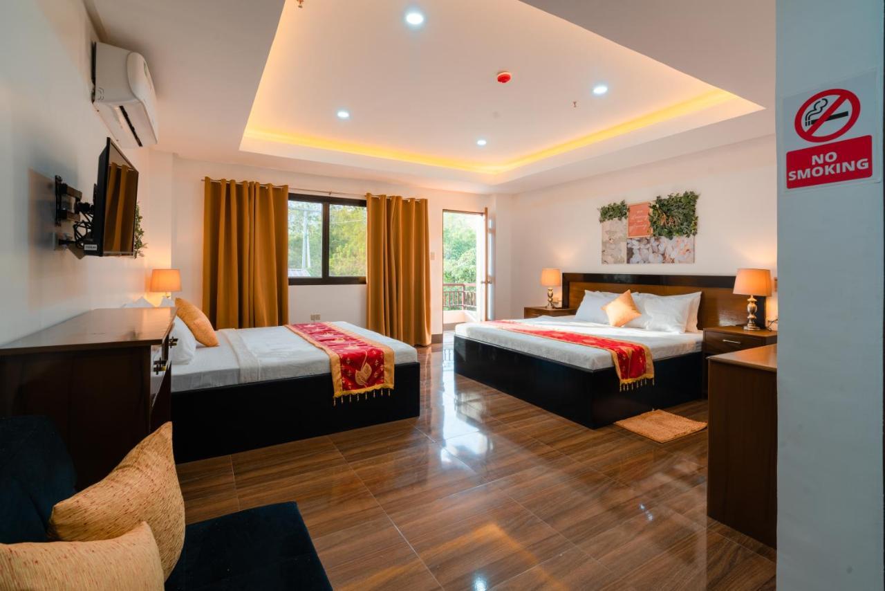 Island Wanderers Inn Корон Экстерьер фото