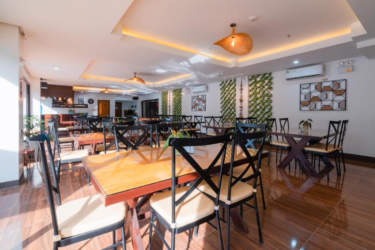 Island Wanderers Inn Корон Экстерьер фото