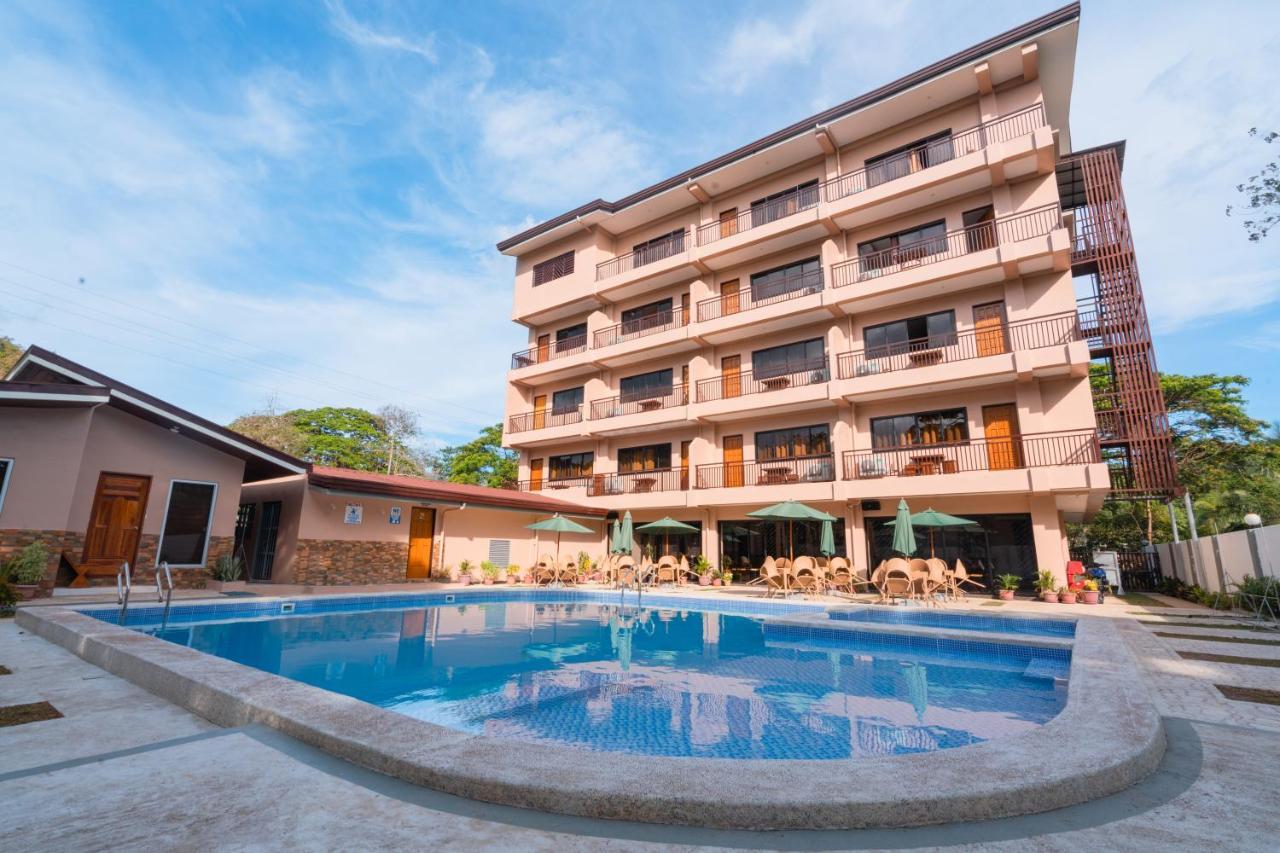 Island Wanderers Inn Корон Экстерьер фото