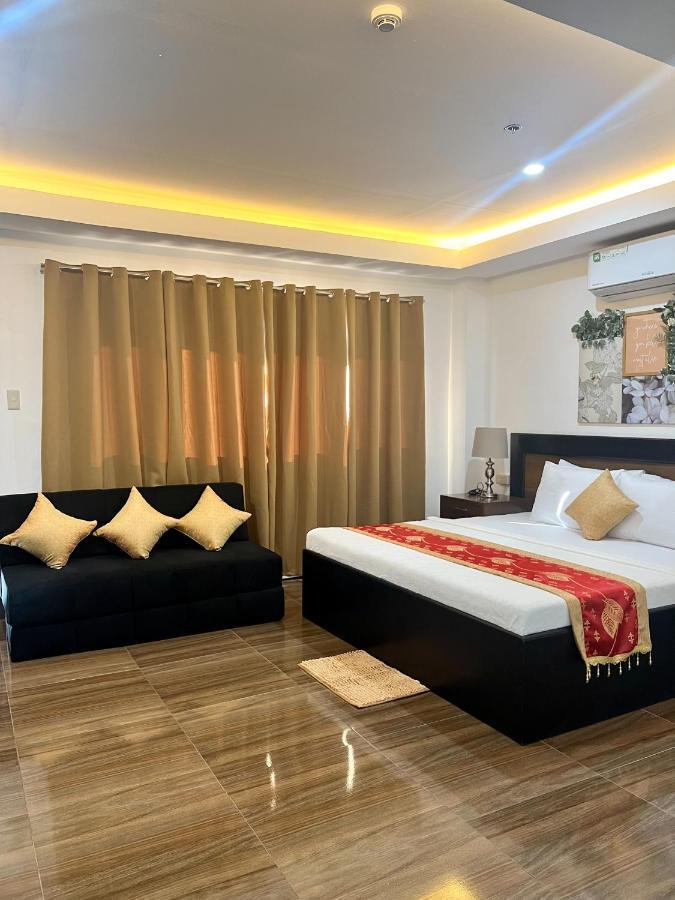 Island Wanderers Inn Корон Экстерьер фото