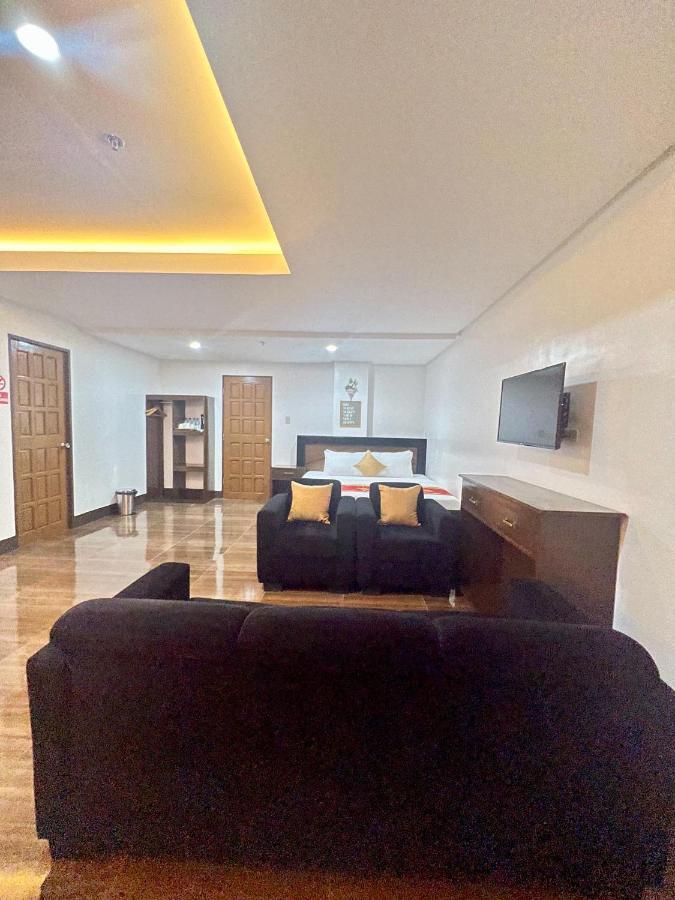 Island Wanderers Inn Корон Экстерьер фото