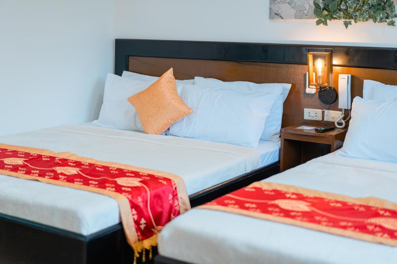 Island Wanderers Inn Корон Экстерьер фото