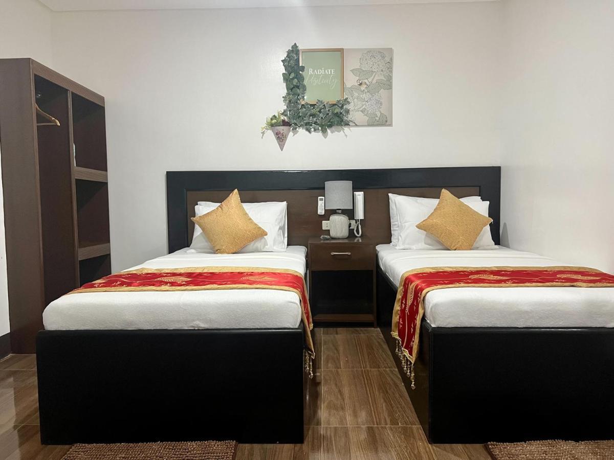 Island Wanderers Inn Корон Экстерьер фото