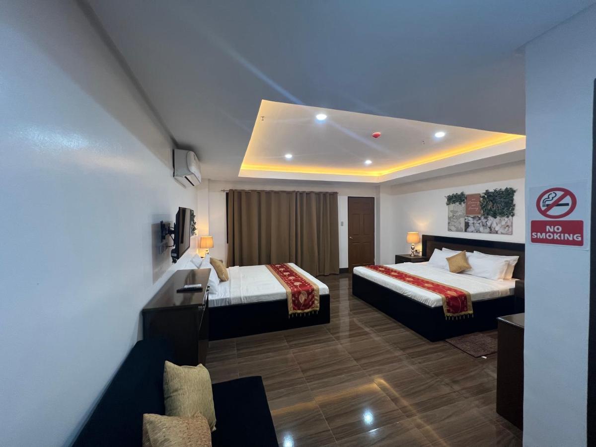 Island Wanderers Inn Корон Экстерьер фото
