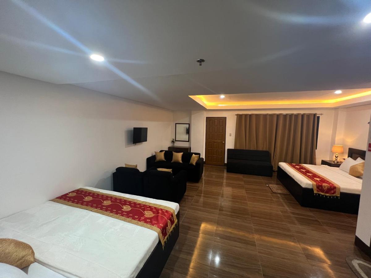 Island Wanderers Inn Корон Экстерьер фото