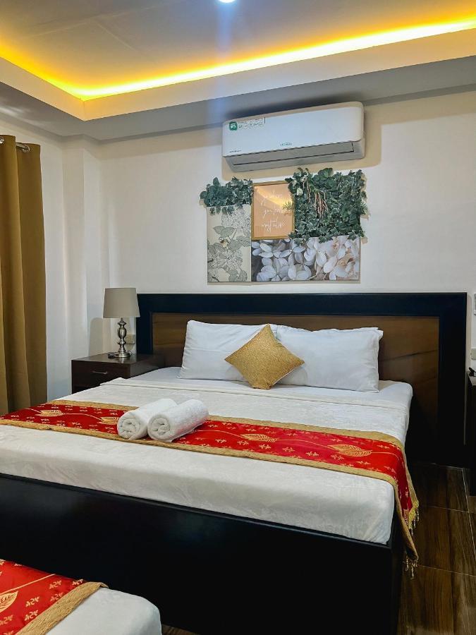 Island Wanderers Inn Корон Экстерьер фото