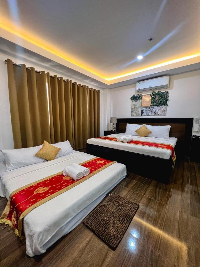Island Wanderers Inn Корон Экстерьер фото