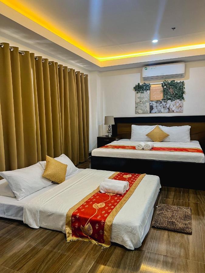 Island Wanderers Inn Корон Экстерьер фото