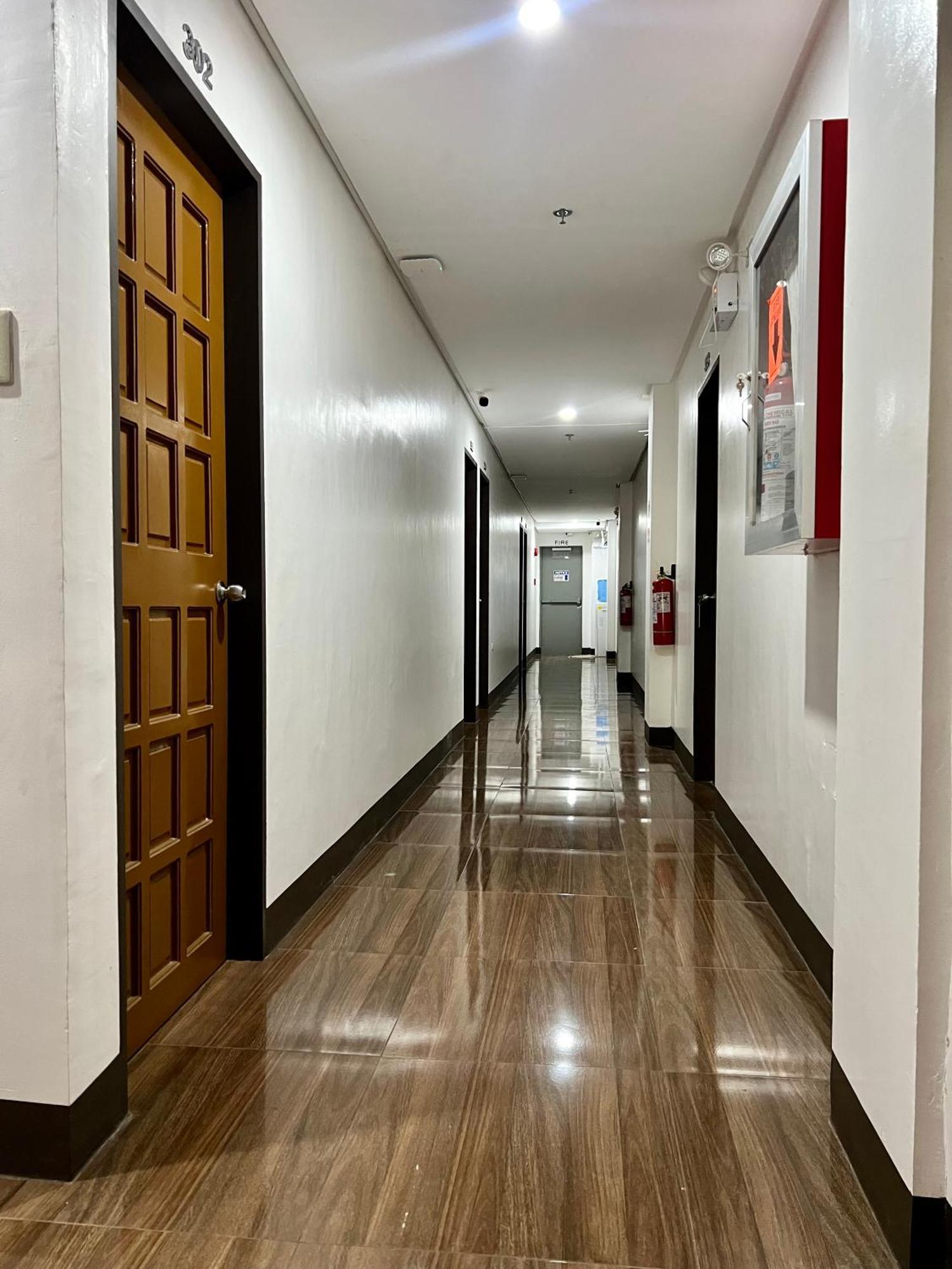 Island Wanderers Inn Корон Экстерьер фото