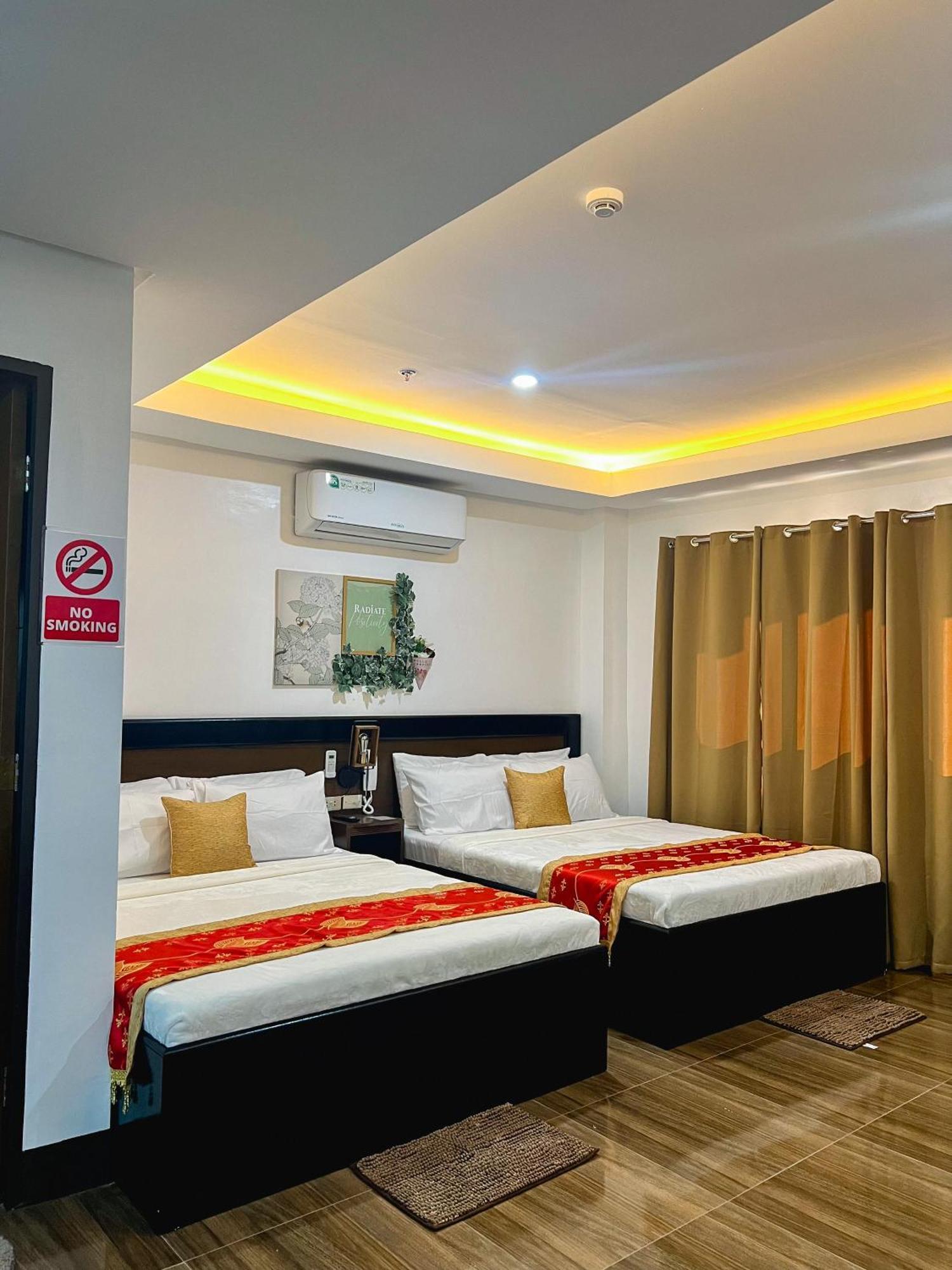 Island Wanderers Inn Корон Экстерьер фото
